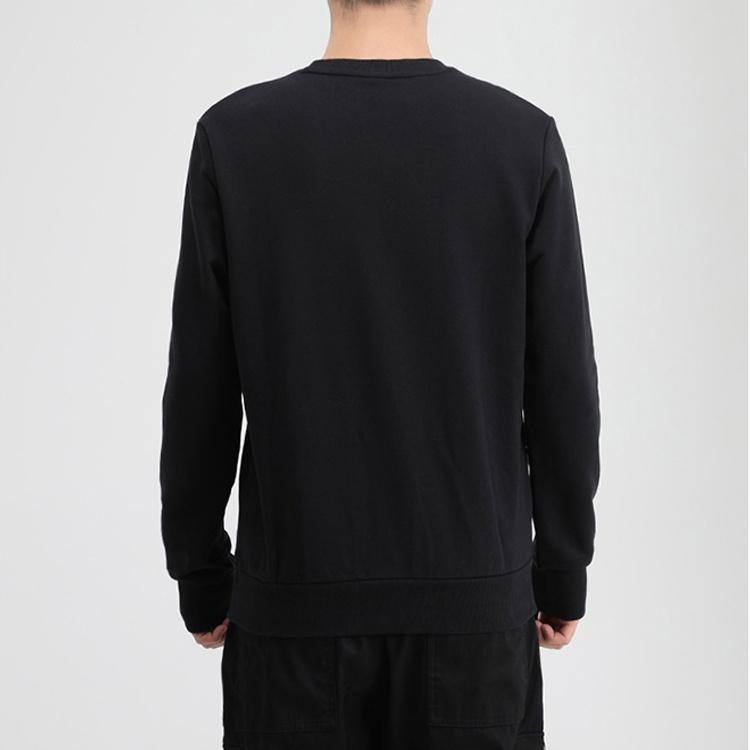 Puma Tfs Unity World Resonance Round Neck Black Men's 599285-01