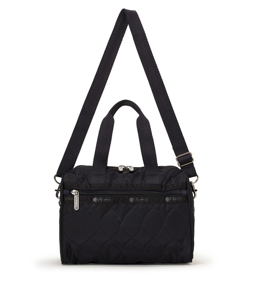 LeSportsac Official EVERYDAY SM Marquise Debossed Shoulder Bag SATCHEL/3868 Women's