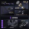 FIFINE K688CT Microphone - USB/XLR Dynamic, Cardioid, with Boom Arm - Black