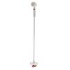Cabinet Spotlight for Jewelry Showcase DC 12V 1W Aluminum Alloy Rotatable Small Standing LED Accent