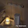 Home Appliances Universal USB Fast Charging Adapter Waterproof Movable Power Track Socket Wall Mounted Socket