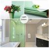 Rainbow Window Sticker Adhesive Vinyl Explosion-Proof Sun-Blocking Decoration Raamfolie For Window Door Glass Partition