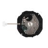 SL28 Three Hands Quartz Movement Date Watch Wristwatch Repair Accessory (Double Calendar)
