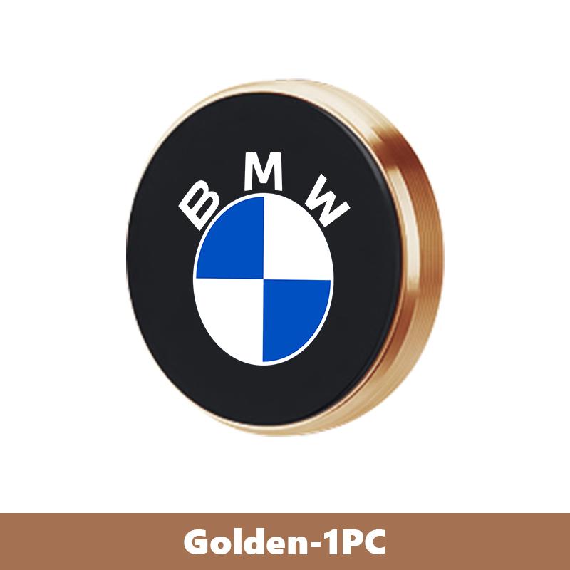 Magnetic Car Phone Holder Air Vent Clip Mount GPS Support For BMW Performance X1 M3 M6 F01 F02 E34 E36 E60 F10 F20 X6