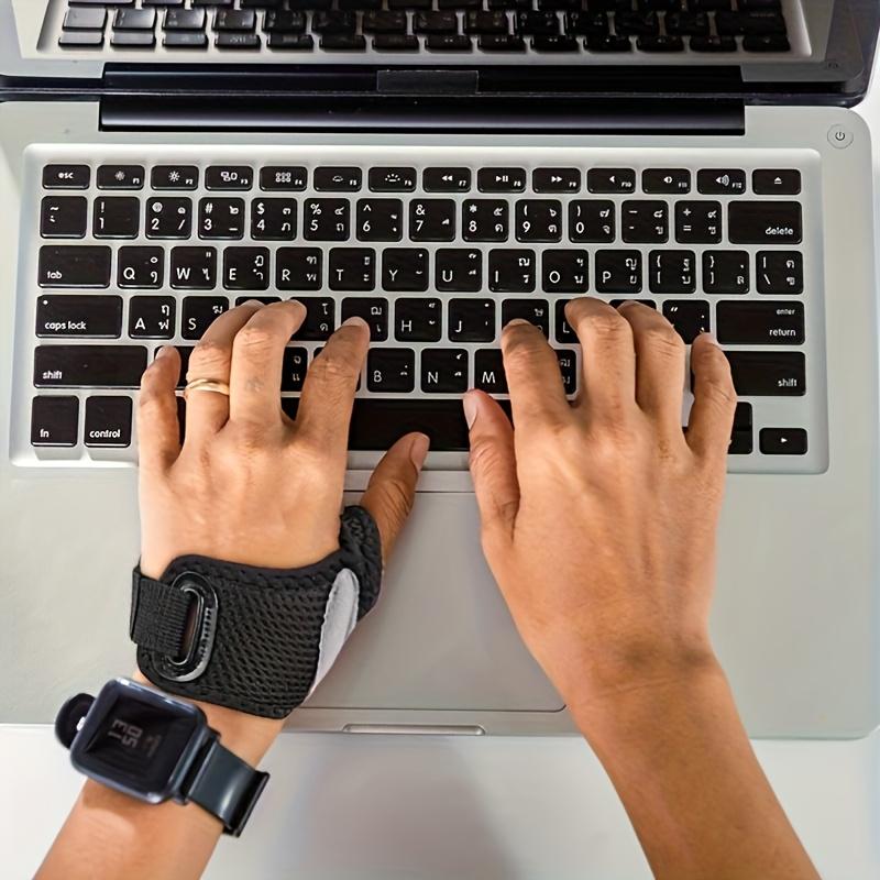 1 Stück Professionelle Handgelenkstütze Schiene Arthritis Band Gürtel Karpaltunnel Handgelenkbandage Verstauchungsschutz Handgelenkprotektor für Fitness