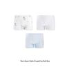 YEEHOO Kids' Boxer Briefs 3-Pack