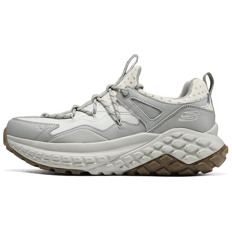 Skechers Sport Retro Low-Top Casual Running Shoes Men sneakers Off-White 232745-OFWT 39.5