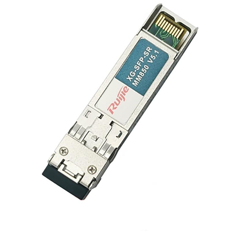 

Ruijie 10G SFP+ SR Multi-mode Optical Transceiver