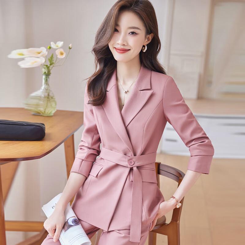Women's Professional Suit Set