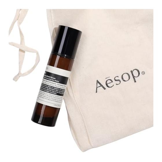 [Drawstring included] Aesop Solas Replenishing Hydration Hand Serum 30ml Hand Serum Present Gift