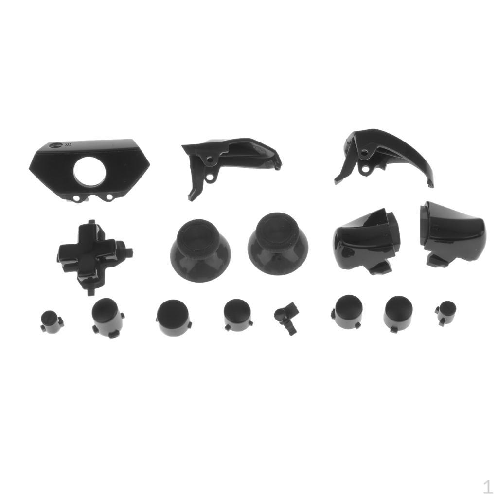 

L R Full Button Cap Cover Controller