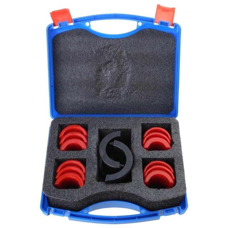 

Motorcycle Bikes Adjustable Fork Seal Driver Tool Kit-35mm 36mm 40mm 41mm 42mm 43mm 45mm 46mm 47mm 48mm 49mm 50mm 1
