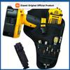 Power Tool Holster Cordless Drill Holster/Single Hook with Metal Clip for Easy Attachment