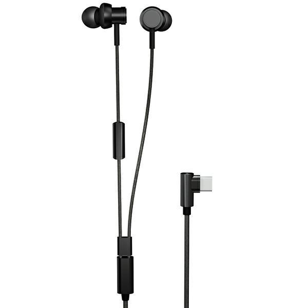 HiFuture Hi5 Stereo Headphones Black (HEH5BK)