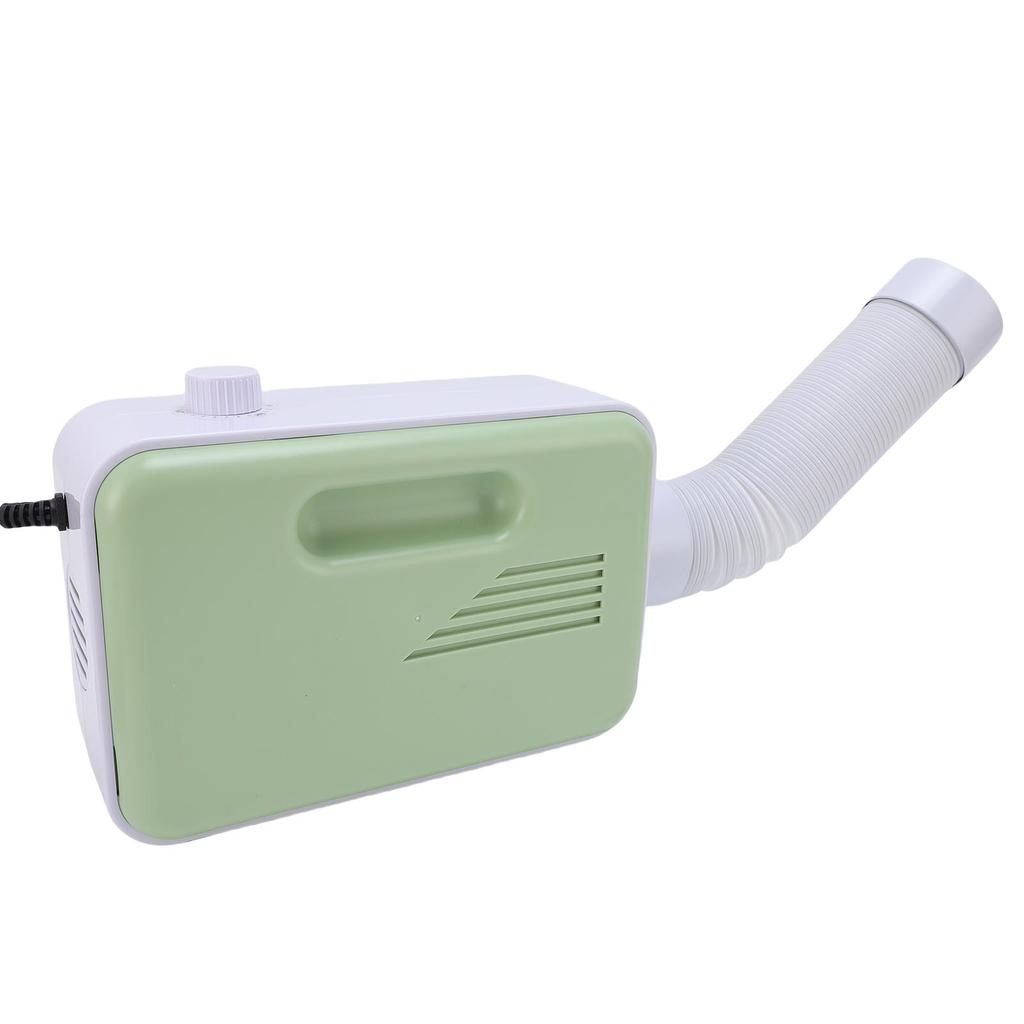 Portable Clothes Dryer Multifunctional Compact Laundry Dryers 2 Low Noise Modes Electric Clothes Dryer Machine for