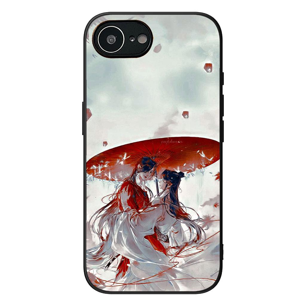 Heaven Official's Blessing TGCF Tian Guan Ci Fu for Motorola Moto Edge 50 One 30 Fusion 40 Neo Ultra Pro 20 G85 G84 E15 E14 Case