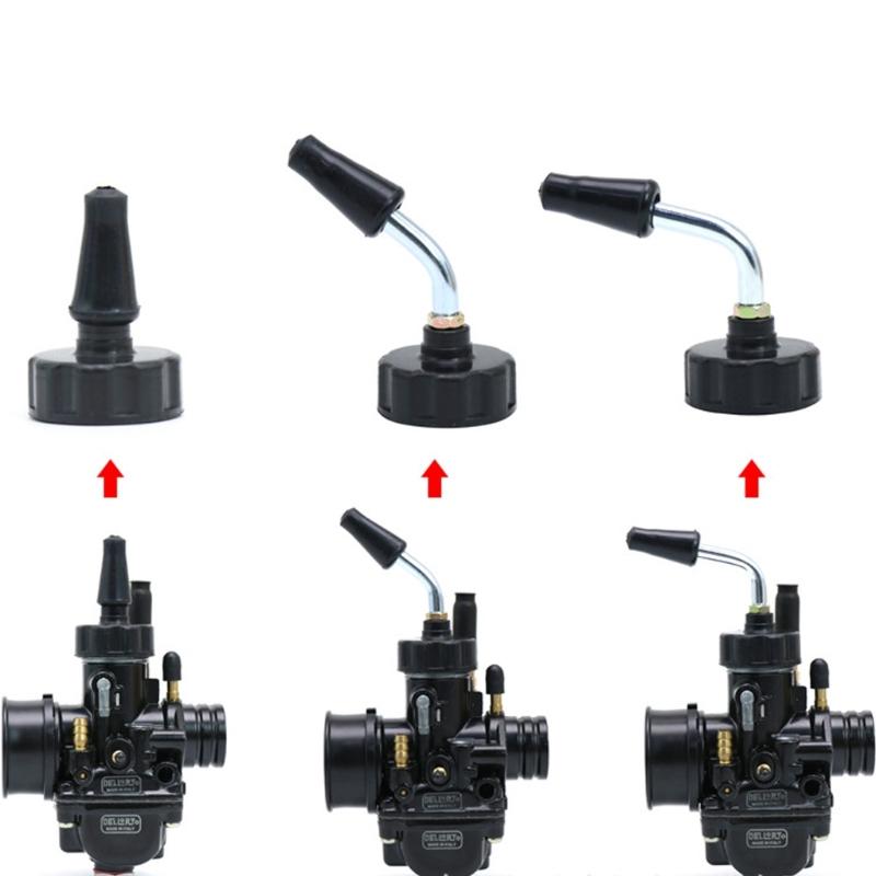 Quick Install Carburetor Top Cover High Quality Metal Cover For PHBG Corrosion Resistance In Engine Systems