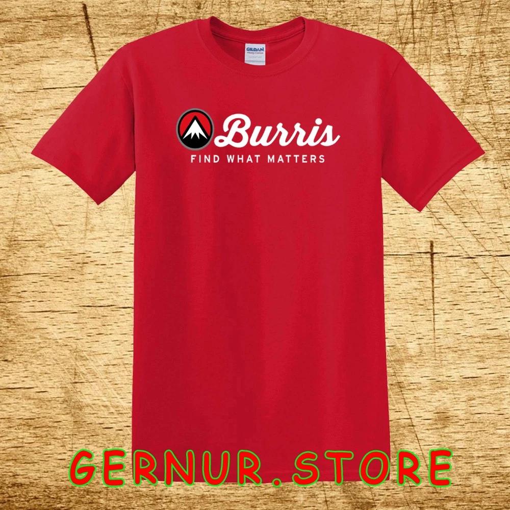 Burris Optics Rifles Hunting Guns Red Size S to 5XL XXL