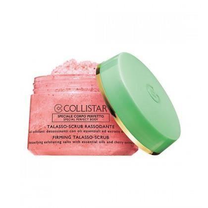 Gommage corporel - Perfect Body - 700 gr - Exfoliant - Raffermissant - Détoxifiant