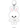 Stray Kids [[THIS & THAT] POP-UP MD] SKZOO COSTUME PLUSH KEYRING