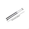 2 Pieces Gas Tailgate Support Struts Lift Shocks Professional Supports for