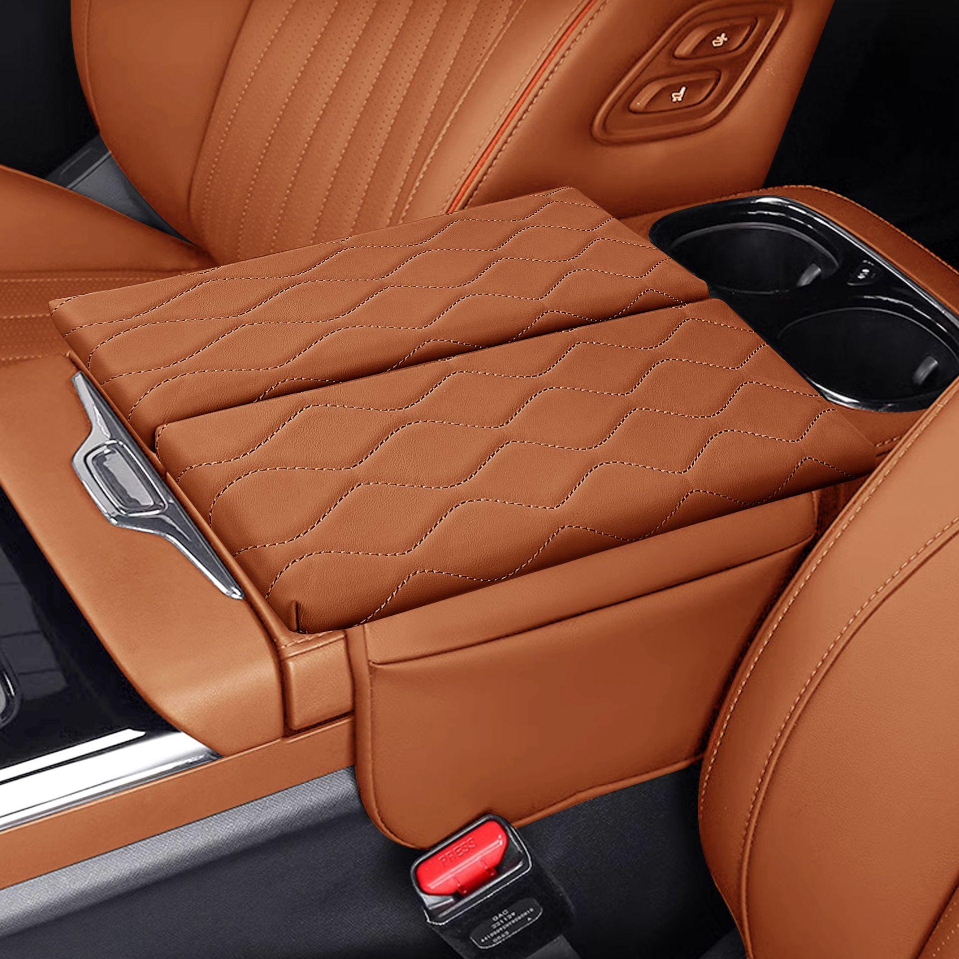 Trumpchi E9 Central Armrest Cover: Protective & Decorative Pad