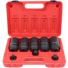 Bayou 8-Piece Impact Socket & Hex Bit Set CN Plug (adapter Included)