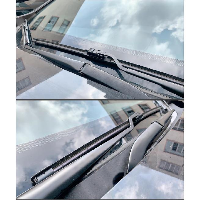 1set Front & Rear Windshield Wiper Blades Windscreen Wipers For Skoda Kodiaq 2016-2023 2017 2018 2019 2020 2021 2022 Accessories