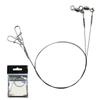 Weather-resistant Ti Fishing Leaders Wire Compact Easy To Use