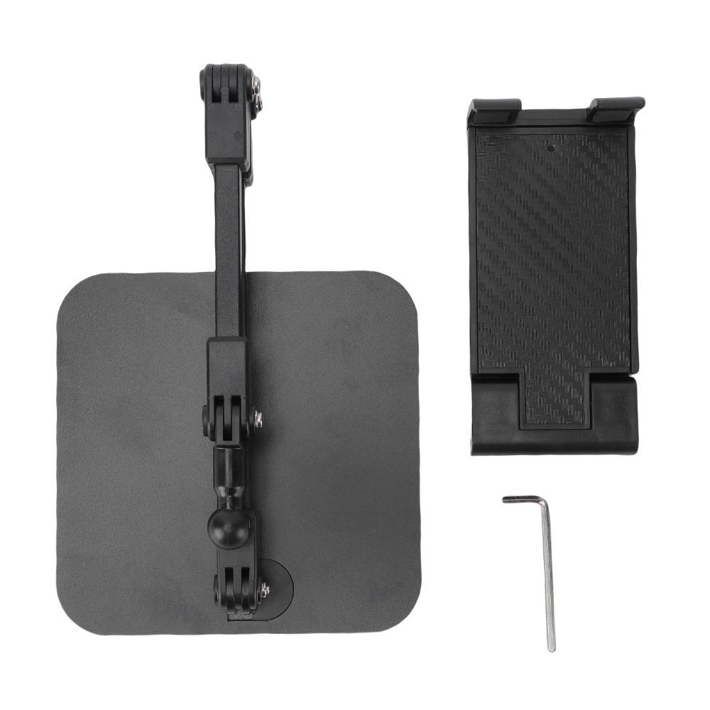 Included Hex Wrench Adjustable Long Arm Stand for 3.5 to 12 Inch Smartphones Tablets Desktop Use