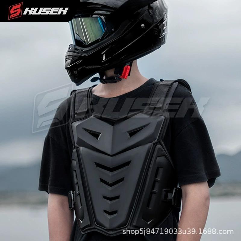 Chaqueta de protección para motocross armadura corporal completa para moto todoterreno