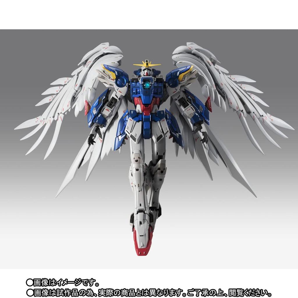 Tamashii Web Store BANDAI GUNDAM FIX FIGURATION METAL COMPOSITE Wing Gundam Zero (EW-Version)