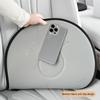 360° drehbares Autositz-Kühlkissen, drehbares Auto-Memory-Schaumstoffpolster, Matte für ältere Menschen, schwangere Frauen, LKW-Fahrzeugzubehör