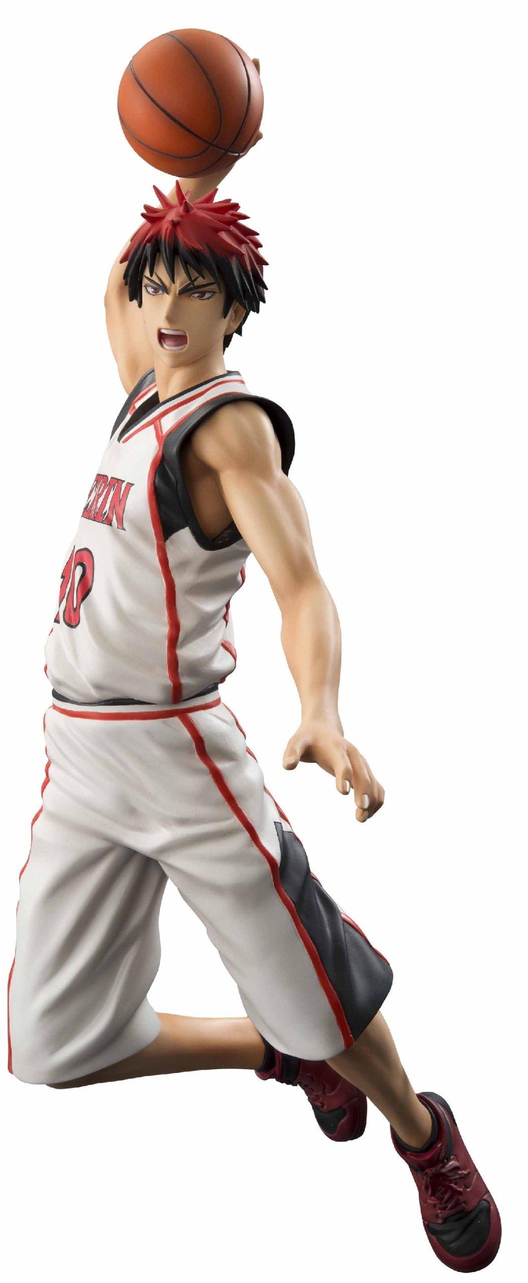 

Basketball Figure Series Basketball Kagami Taiga Approximately 240mm PVC Painted Finished Figure Kuroko s Kuroko s