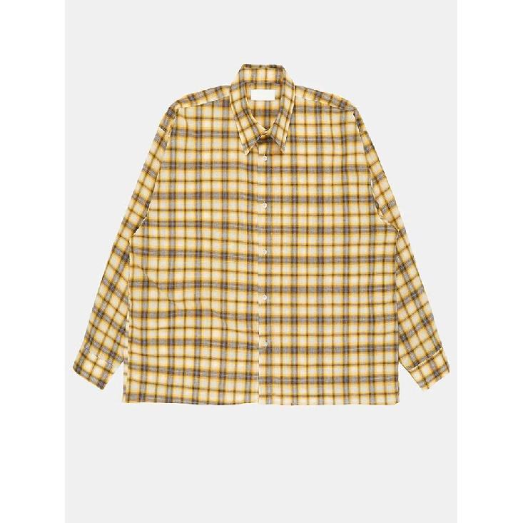 2024 Plaid Long Sleeve Shirt Japanese Hong Kong Style Ins Loose Shirt Boys Summer Trendy Versatile Casual Coat