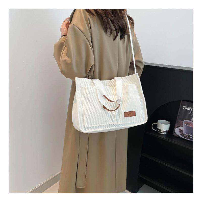 Large-capacity Fashionable Handbag, Casual Tote Bag for Women