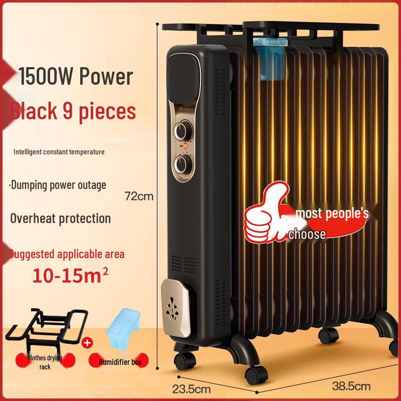 

Theodore Oil-Filled Radiator