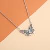 Our Lady Of The Cross Necklace, Women'S Fashion Pendant Necklace, Accessories