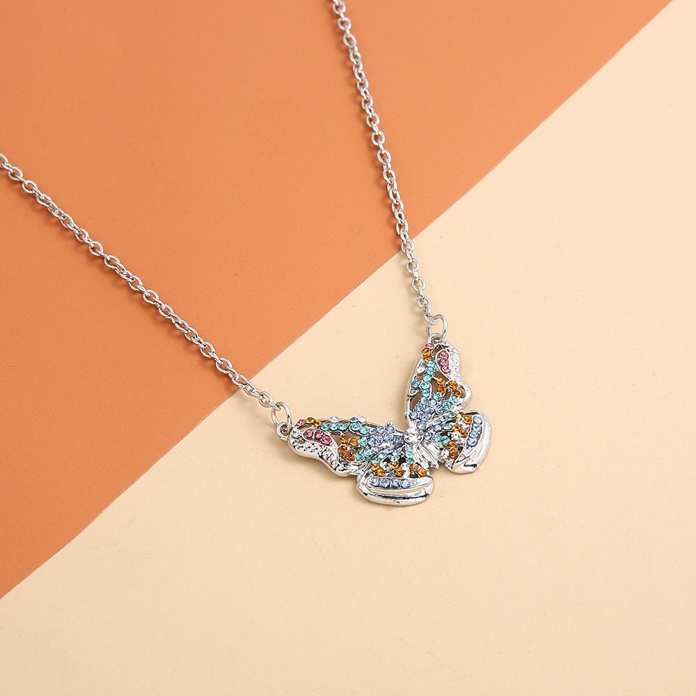 Our Lady Of The Cross Necklace, Women'S Fashion Pendant Necklace, Accessories