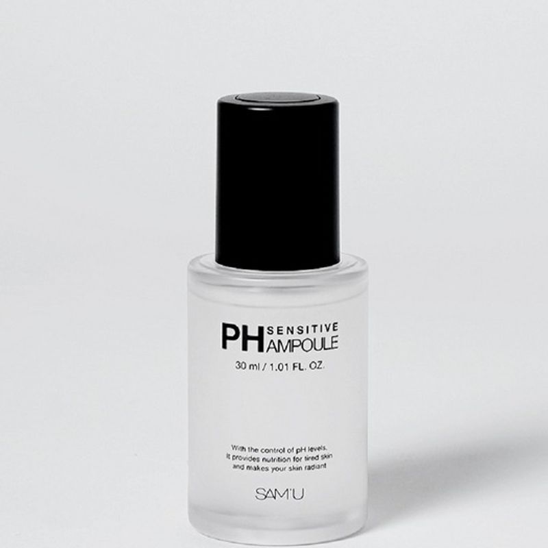 

SAM’U PH Sensitive Ampoule 30ml quantity
