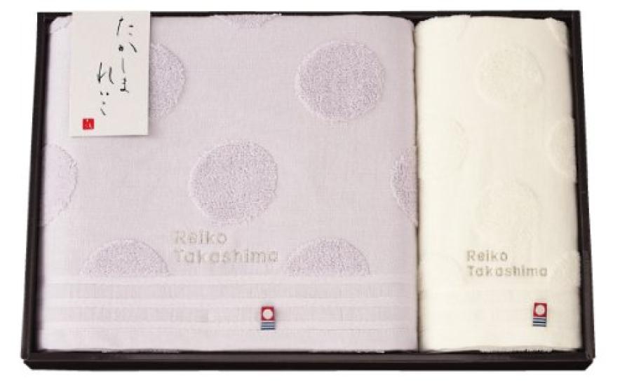 

Набор банных и лицевых полотенец Takashima Reiko Imabari, фиолетовый, RTG-300 фиолетовый