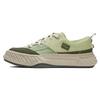 Fosso Low Top Canvas Shoes Men's Avocado Green F12M322301FPA