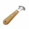 Stainless Steel Coconut Planer Sharp Coconut Grater Fruit Spoon Planer  Fresh Coconut Meat