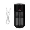 valve core Air Humidifier USB Electric Aromatherapy Diffuser Car Air Outlet Humidifier For Citroen C3 C4 C5 Aircross C-ELYSEE aia256