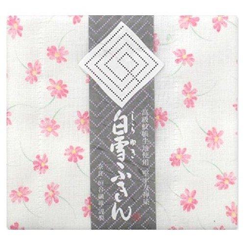 Shirayuki Yuzen-tyg - [Alla 10 mönster] Kökshandduk