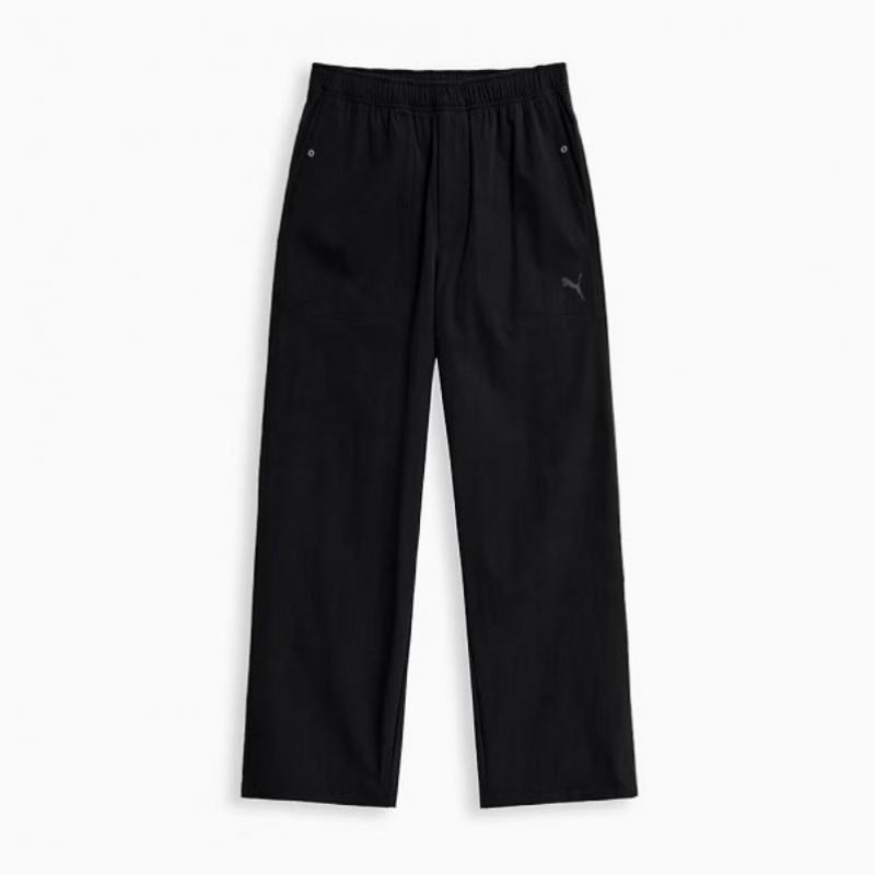 PuMa Men S PreMiuM baSic Woven pantS Op 529757 01 02 M 02 Iced coffee/XL