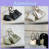 Chic Minimalist Black And White Bucket Bag For Women Spacious Casual Tote