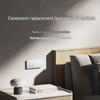 Xiaomi Smart Wall Socket Pro Mesh 2.0 Voice Control CN Plug (adapter Included)