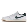 Adidași Femei Air Jordan 1 Retro Low OG Oxidized Green White Sail CZ0775-133