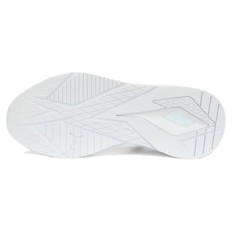 Puma Fier Nitro Comfortable Shock Absorbing Durable Low Top Casual Shoes Women Sneaker White 388941-02